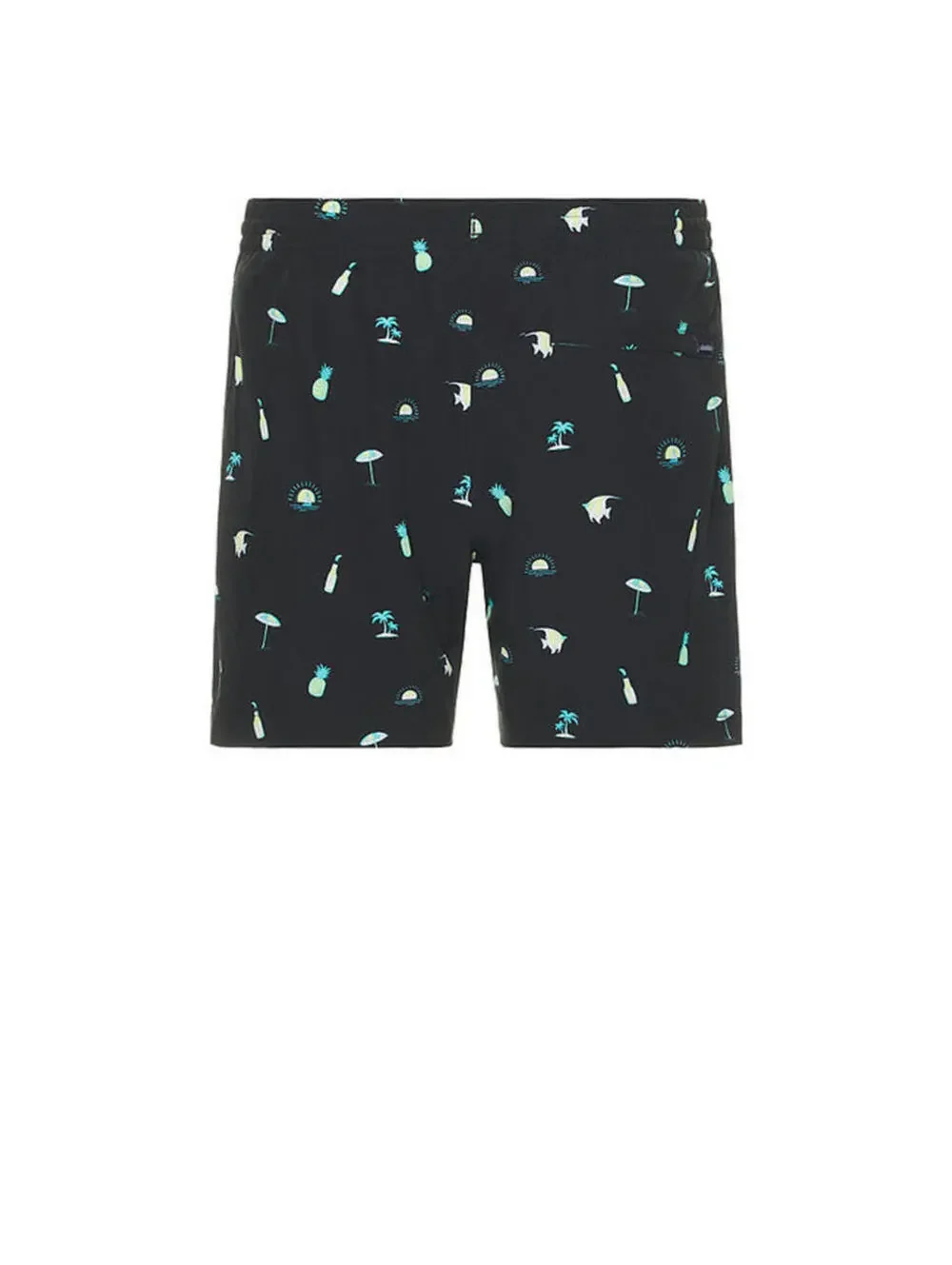 Chubbies The Beach Essentials 5.5 Swim Short